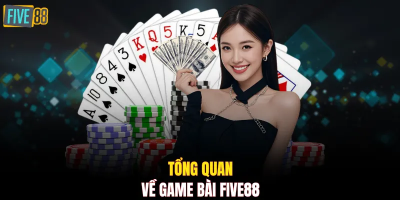 Tổng quan về game bài FIVE88